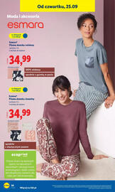 Lidl gazetka tydzień 39 Strona 36