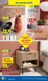 Lidl gazetka tydzień 39 Strona 38