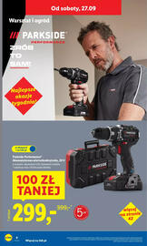 Lidl gazetka tydzień 39 Strona 4