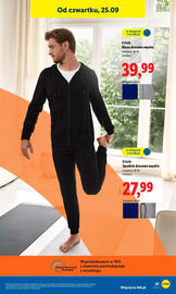 Lidl gazetka tydzień 39 Strona 43