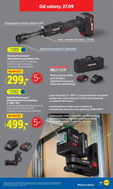 Lidl gazetka tydzień 39 Strona 51