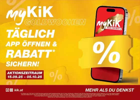 KiK Prospekt (gültig bis 10-10)