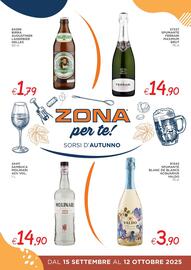 Volantino Zona Pagina 1