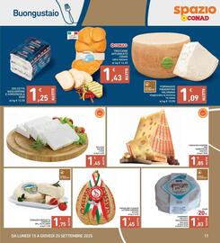 Volantino Spazio Conad Pagina 11