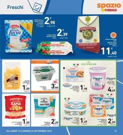 Volantino Spazio Conad Pagina 13