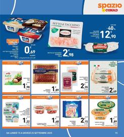 Volantino Spazio Conad Pagina 15