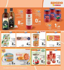 Volantino Spazio Conad Pagina 19