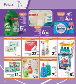 Volantino Spazio Conad Pagina 26