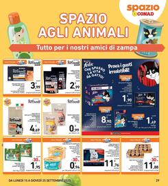 Volantino Spazio Conad Pagina 29