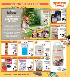 Volantino Spazio Conad Pagina 31