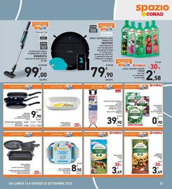Volantino Spazio Conad Pagina 33