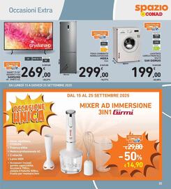 Volantino Spazio Conad Pagina 35