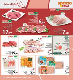 Volantino Spazio Conad Pagina 9
