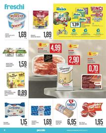 Volantino Supermercati Piccolo Pagina 10