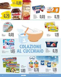 Volantino Supermercati Piccolo Pagina 16