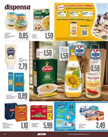 Volantino Supermercati Piccolo Pagina 18
