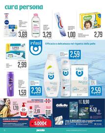 Volantino Supermercati Piccolo Pagina 22