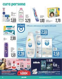 Volantino Supermercati Piccolo Pagina 22