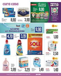 Volantino Supermercati Piccolo Pagina 23
