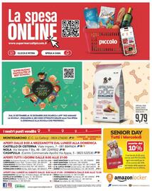 Volantino Supermercati Piccolo Pagina 24