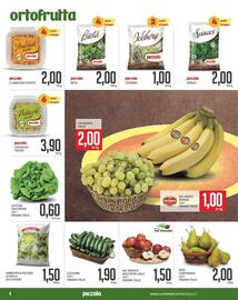 Volantino Supermercati Piccolo Pagina 6