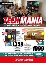 Volantino MediaWorld Pagina 1