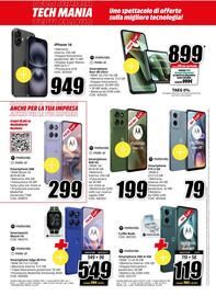 Volantino MediaWorld Pagina 16