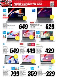 Volantino MediaWorld Pagina 21