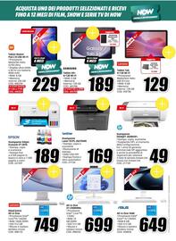 Volantino MediaWorld Pagina 22