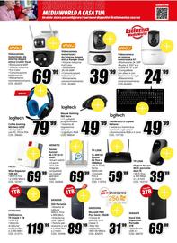 Volantino MediaWorld Pagina 25