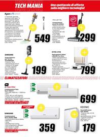 Volantino MediaWorld Pagina 34