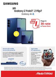 Volantino MediaWorld Pagina 37