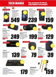 Volantino MediaWorld Pagina 9