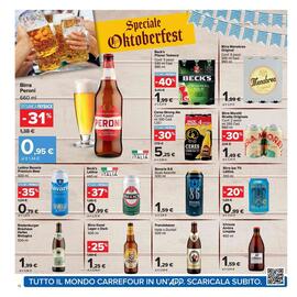 Volantino Carrefour Market Pagina 12