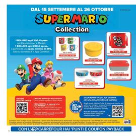 Volantino Carrefour Market Pagina 18