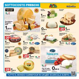 Volantino Carrefour Market Pagina 2