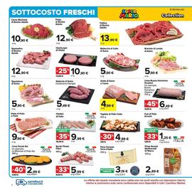 Volantino Carrefour Market Pagina 4