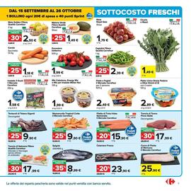 Volantino Carrefour Market Pagina 5