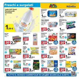 Volantino Carrefour Market Pagina 6