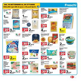 Volantino Carrefour Market Pagina 7