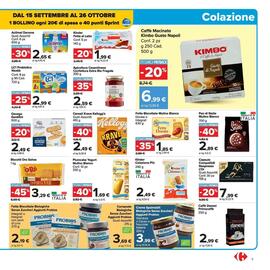 Volantino Carrefour Market Pagina 9