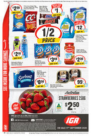 IGA catalogue week 38 Page 2