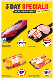 IGA catalogue Page 1
