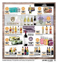 Supabarn catalogue week 38 Page 11