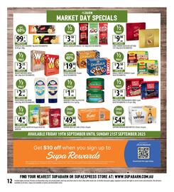 Supabarn catalogue week 38 Page 12
