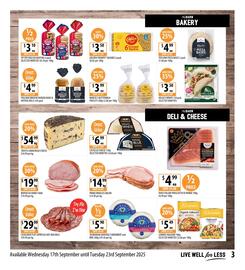 Supabarn catalogue week 38 Page 3