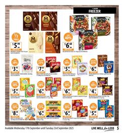 Supabarn catalogue week 38 Page 5