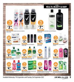 Supabarn catalogue week 38 Page 9