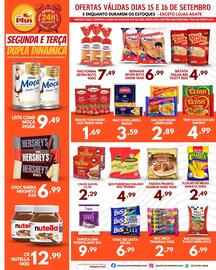 Folheto Rede Plus Supermercados Página 3