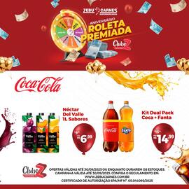 Catálogo Zebu Carnes Supermercados Página 2